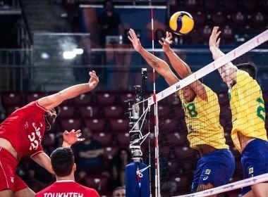 Divulgação FIVB
