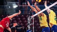 Divulgação FIVB