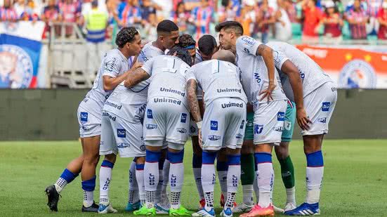 San Junior / Divulgação EC Bahia