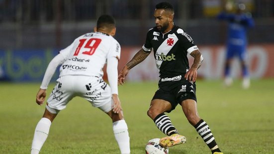Daniel Ramalho/Vasco.com.br