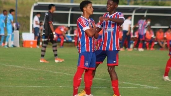 Rafael Machaddo / EC Bahia