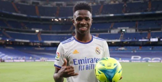 Divulgação / Real Madrid