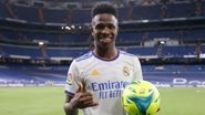 Divulgação / Real Madrid
