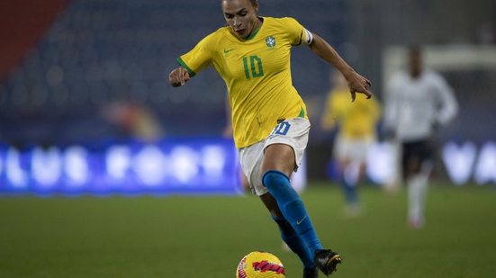 Thais Magalhães/CBF
