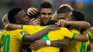 Destaque - Lucas Figueiredo/CBF                                                                            Texto - GettyImages