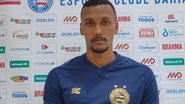 Felipe Santana/EC Bahia