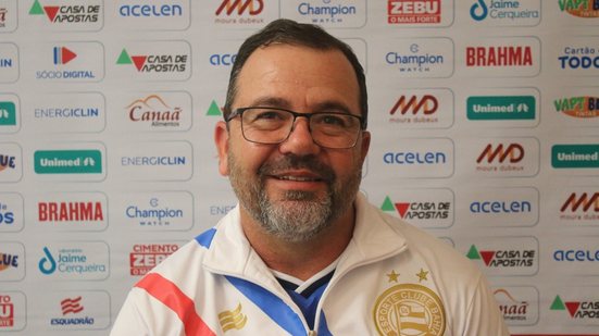 Bruno Queiroz / EC Bahia
