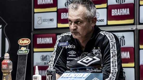 Ivan Storti / Santos FC