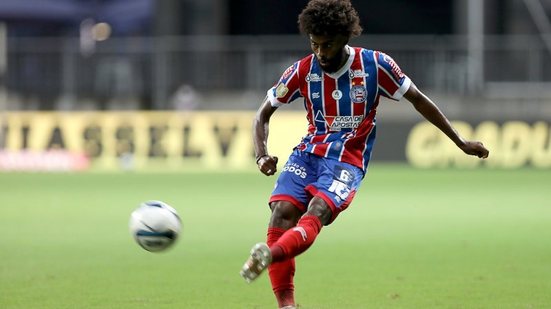 Felipe Oliveira/EC Bahia
