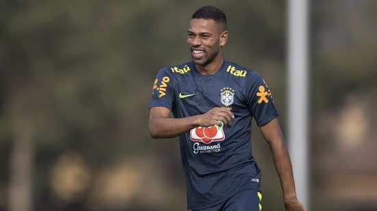 Lucas Figueiredo/CBF