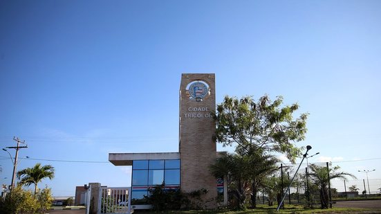  Felipe Oliveira / EC Bahia