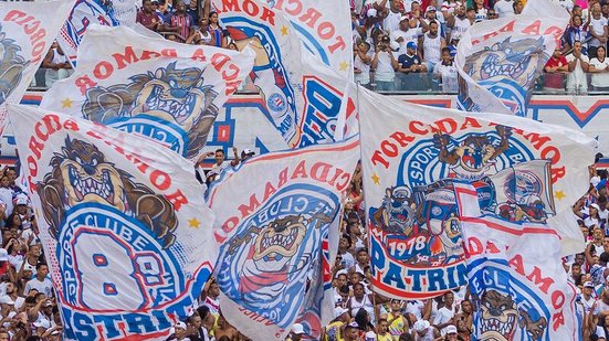 San Junior | Divulgação | EC Bahia