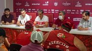 Francisco Cedrim/Ascom CRB  