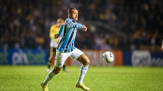 Lucas Uebel / Grêmio 