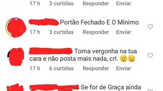 Destaque - Reprodução/Instagram                                                                                                                        Texto - Pietro Carpi/ECV