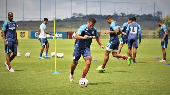 Rafael Machaddo/EC Bahia