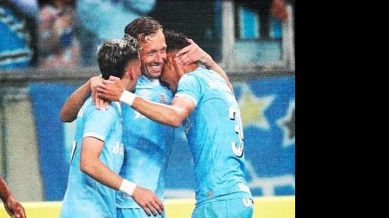 Divulgação / Grêmio
