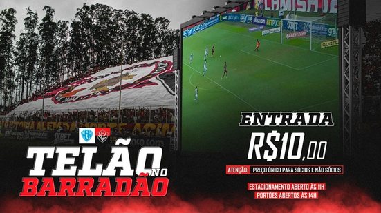 Divulgação/EC Vitória