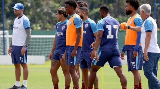 Felipe Oliveira / Bahia