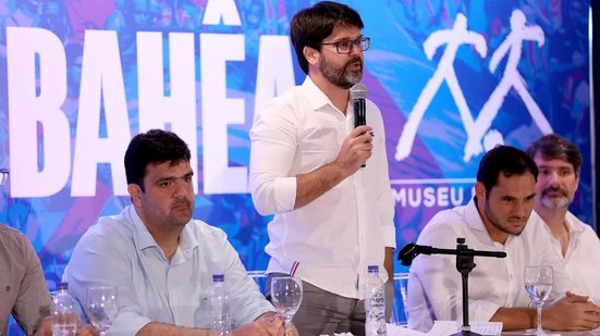 Imagem Grupo City vai investir R$ 1 bilhão no Bahia