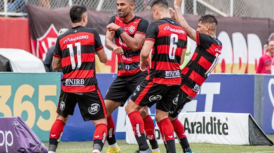 Divulgação Vitória 