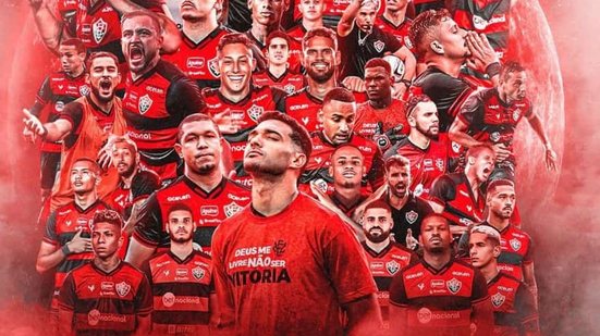 Divulgação/EC Vitória