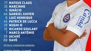 Divulgação/EC Bahia