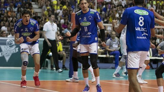 Divulgação / Cruzeiro 