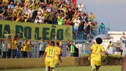 Marcos Freitas/Ag. Mirassol