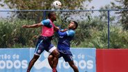 Felipe Oliveira/EC Bahia