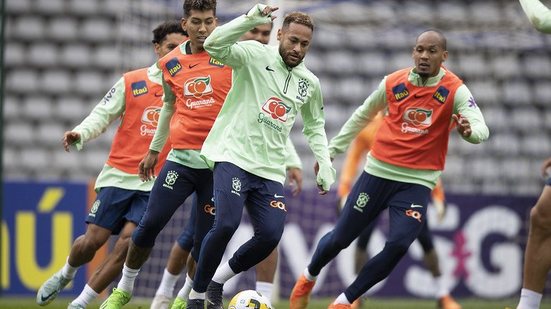 Lucas Figueiredo/CBF