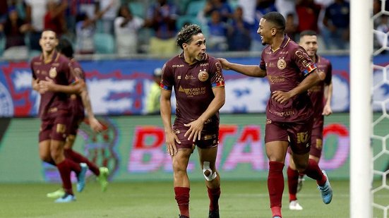  Felipe Oliveira / EC Bahia