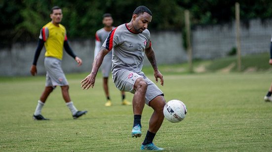 Pietro Carpi/EC Vitória