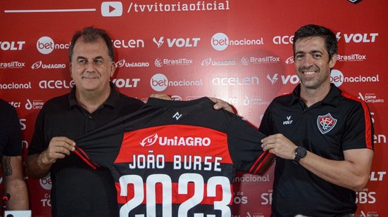 Victor Ferreira/EC Vitória