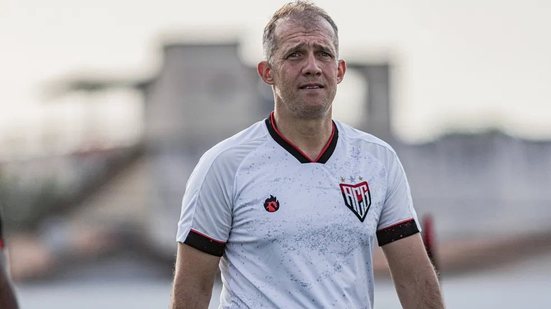 Alan Deyvid/Atlético GO