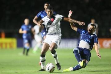 Daniel Ramalho / Vasco