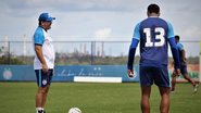 Rafael Machaddo/EC Bahia