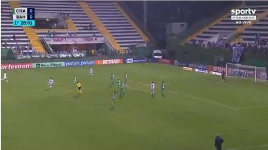 Reprodução/Sport TV  