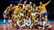 Divulgação/FIVB