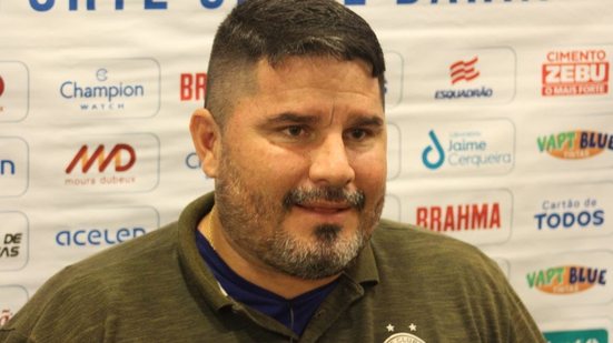 Rafael Machaddo/EC Bahia