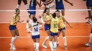 Divulgação / FIVB
