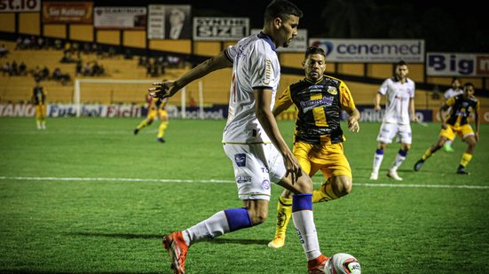 Gustavo Ribeiro / Novorizontino 