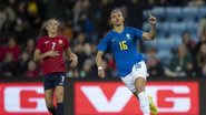 Thaís Magalhães CBF 