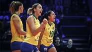 Divulgação FIVB