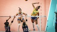 Divulgação FIVB