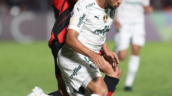 Divulgação / Palmeiras