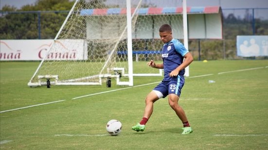 Rafael Machaddo/EC Bahia
