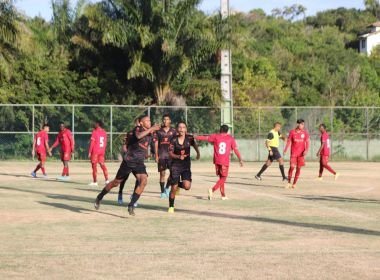 Divulgação SSA FC 
