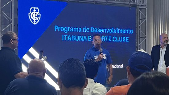 Divulgação / Itabuna
