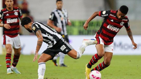 Gilvan de Souza / Flamengo